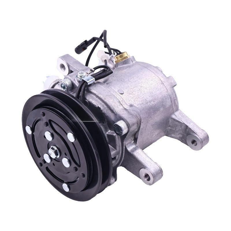 Amazon.com: 12V SV07E 1PK 111mm A/C Compressor 447280-3081